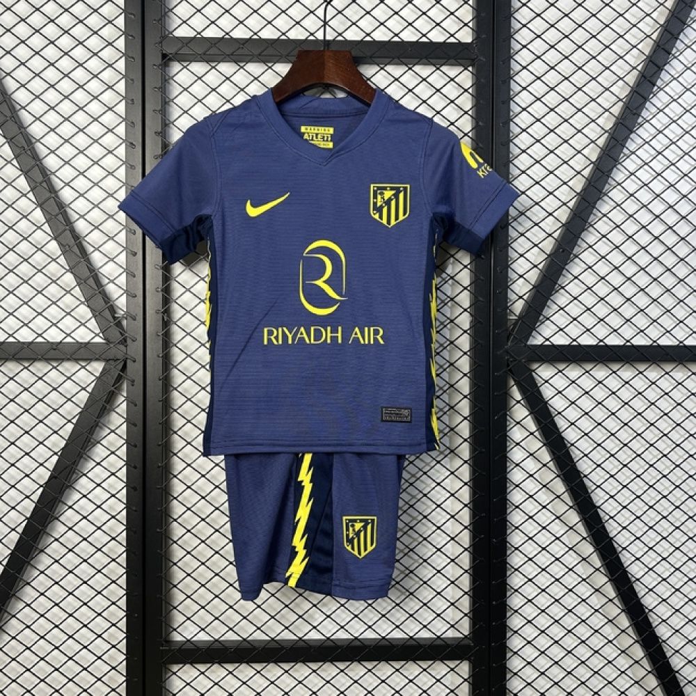Kit Infantil Atlético de Madrid II - Nike 25/26