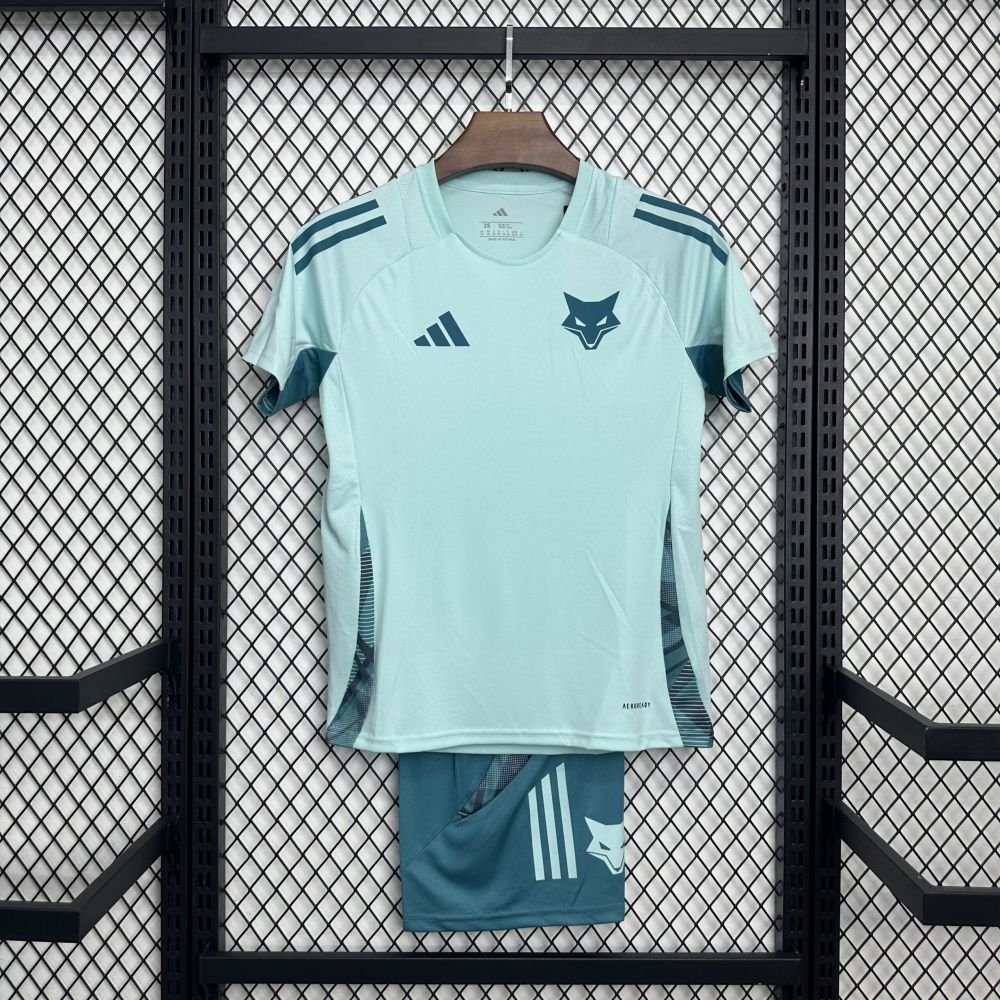 Kit Infantil Cruzeiro Treino I - Adidas 25/26