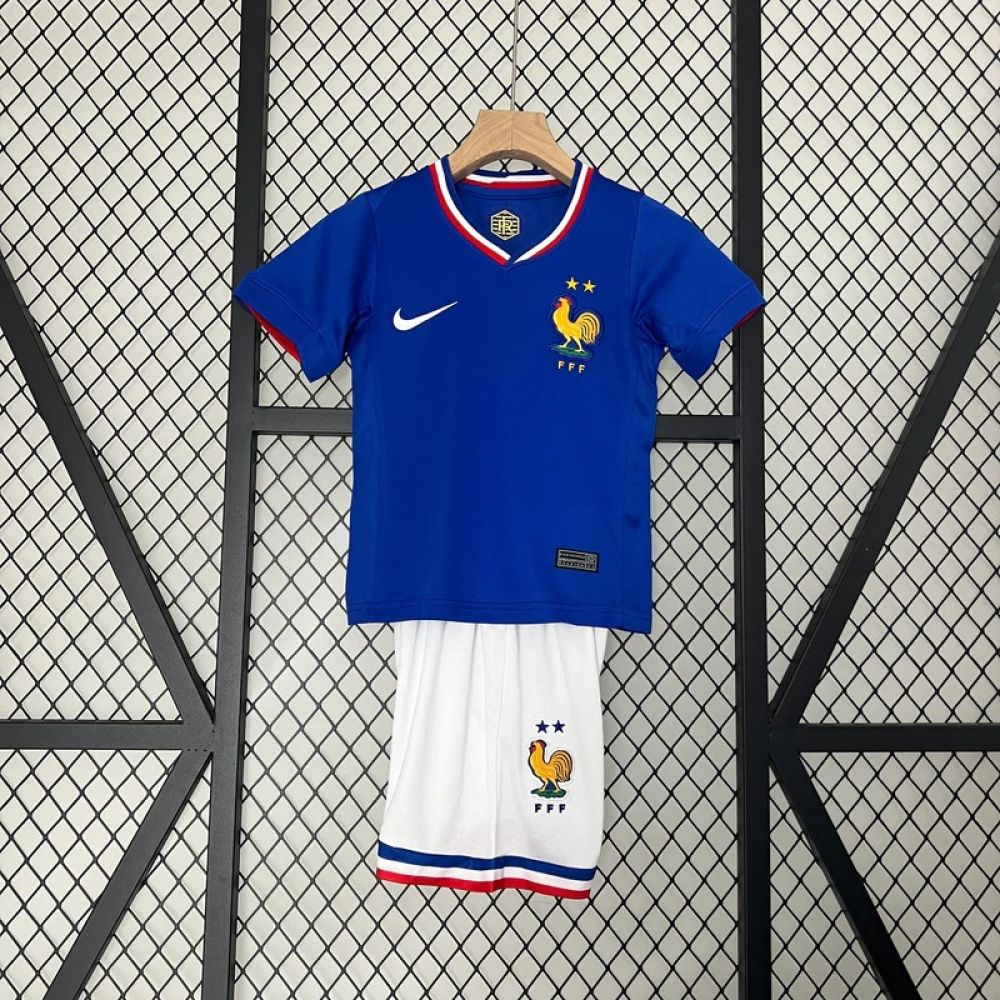 Kit Infantil França I - Nike 2024