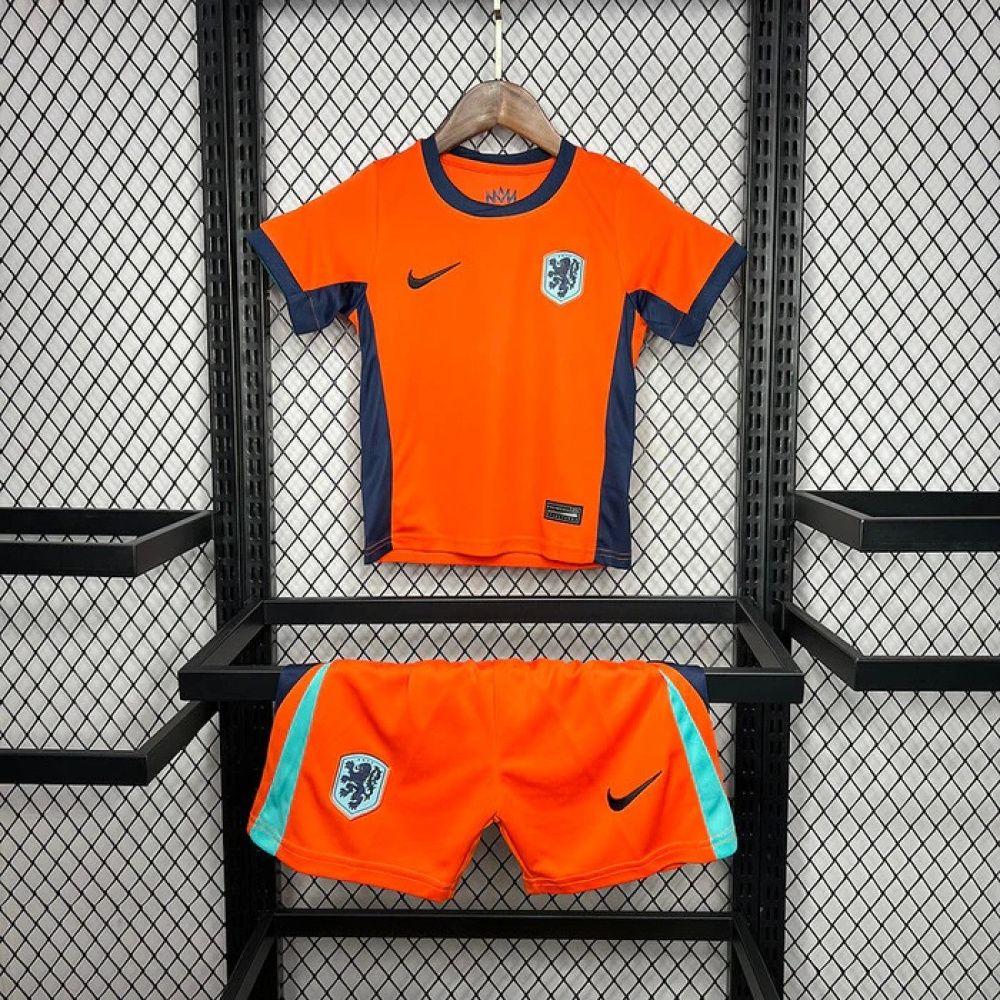 Kit Infantil Holanda I - Nike 2024