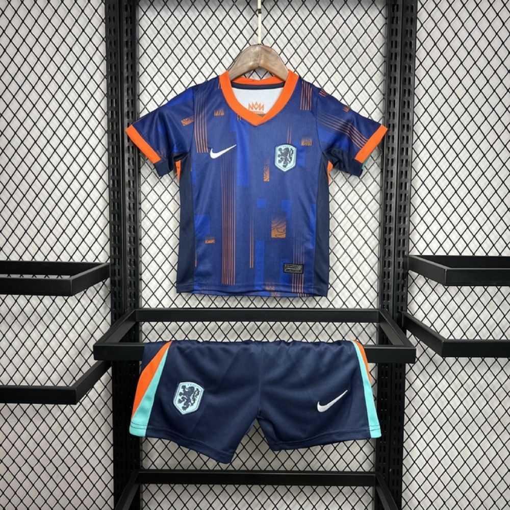 Kit Infantil Holanda II - Nike 2024