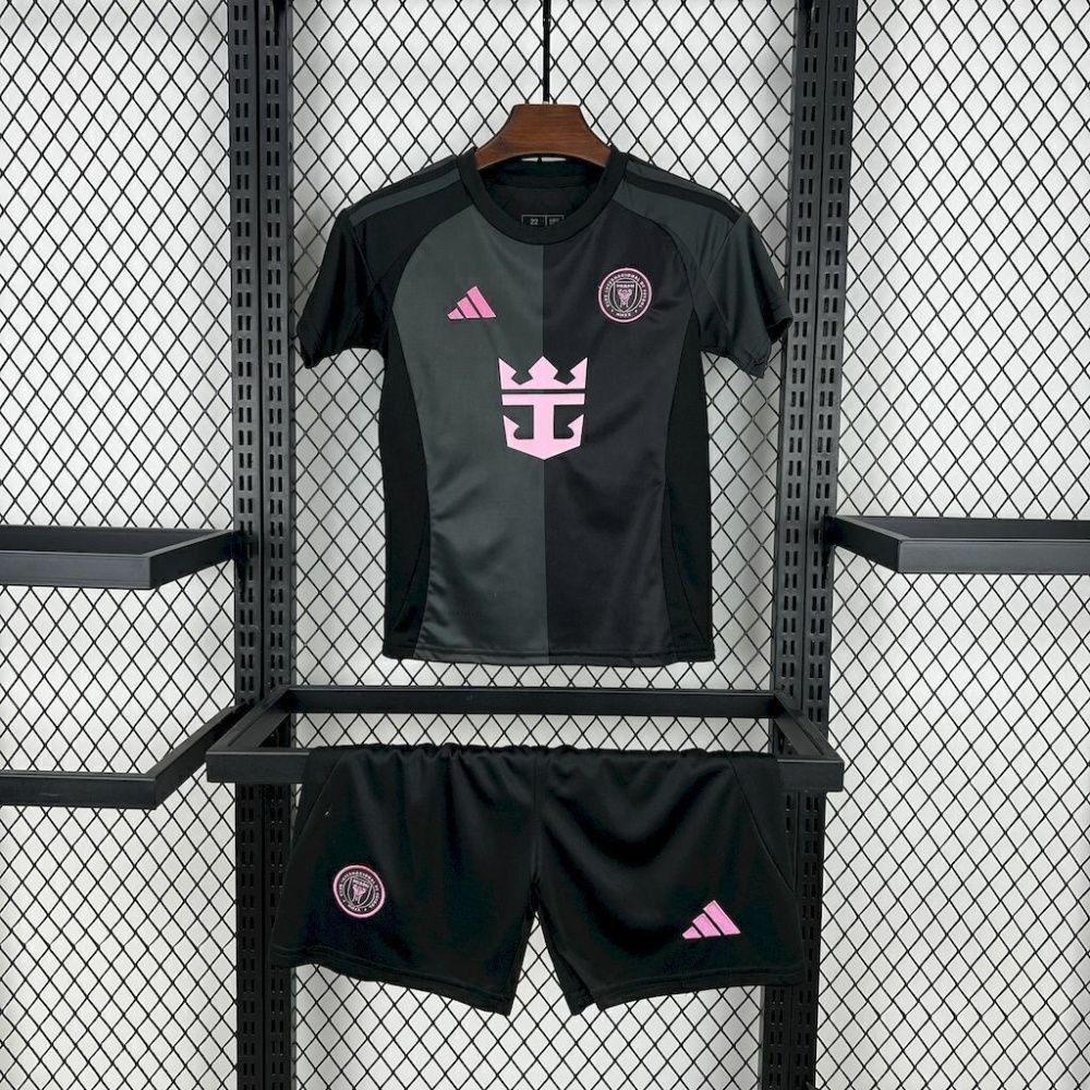 Kit Infantil Inter Miami II - Adidas 25/26