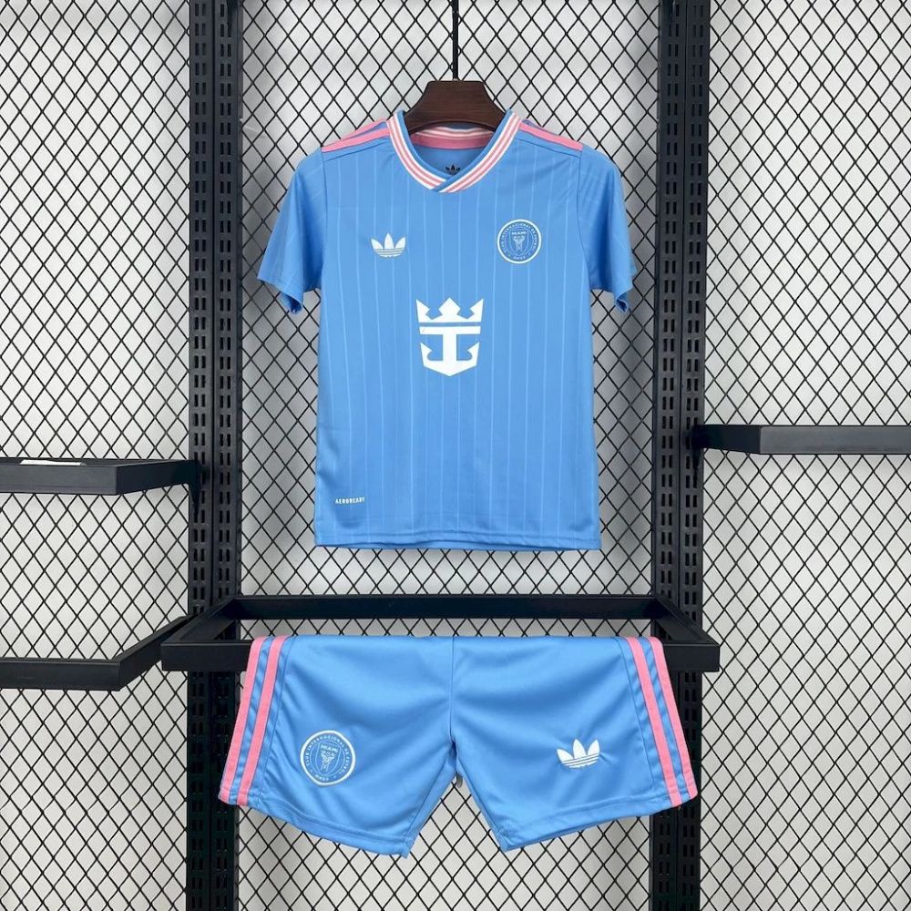 Kit Infantil Inter Miami III - Adidas 25/26