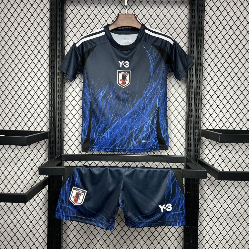 Kit Infantil Japão I - Y-3 2024