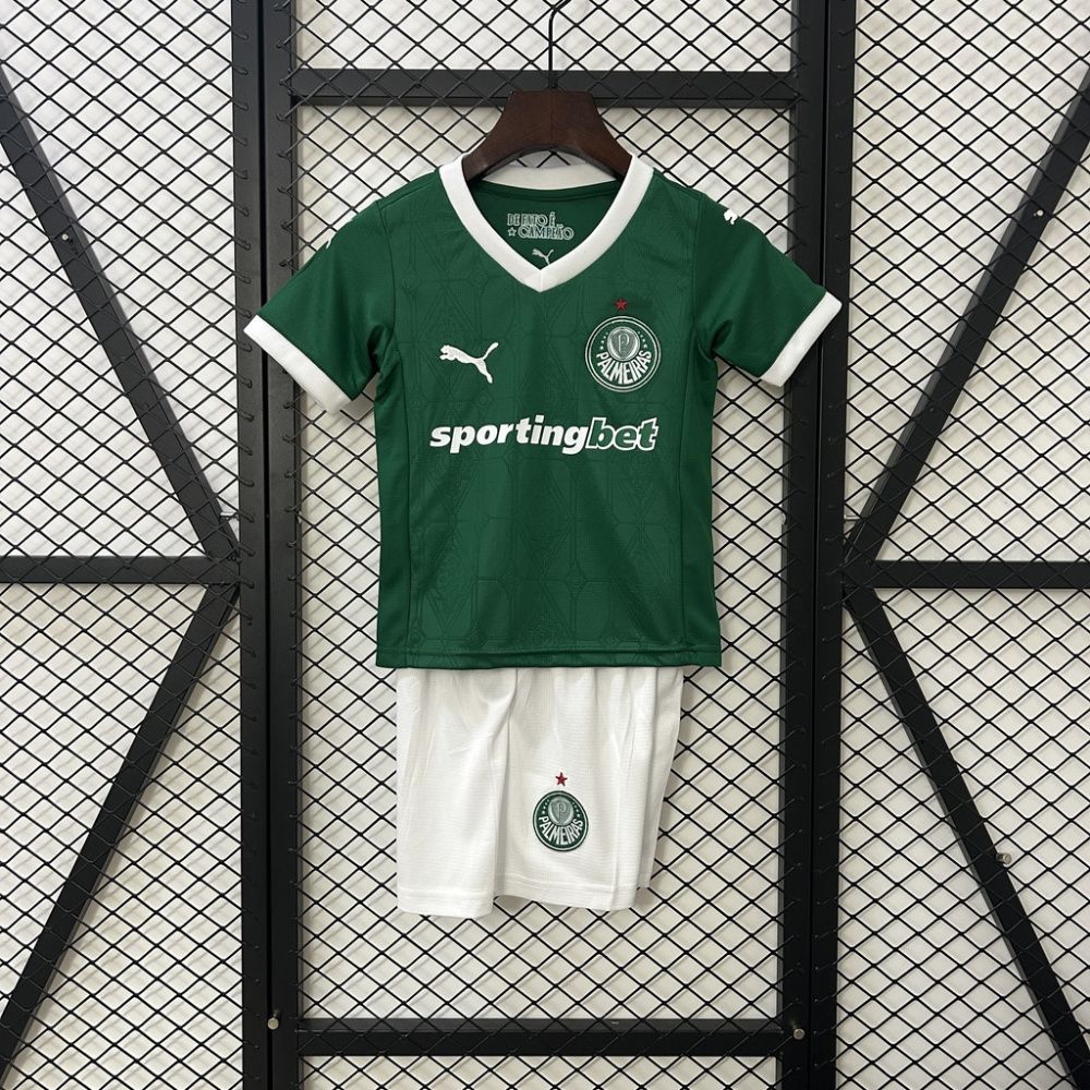 Kit Infantil Palmeiras I - Puma 25/26