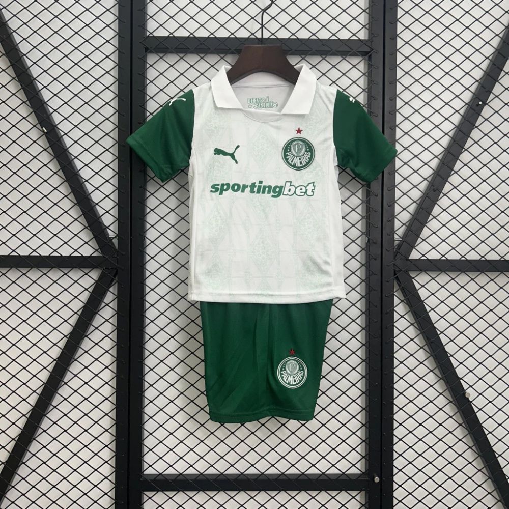Kit Infantil Palmeiras II - Puma 25/26