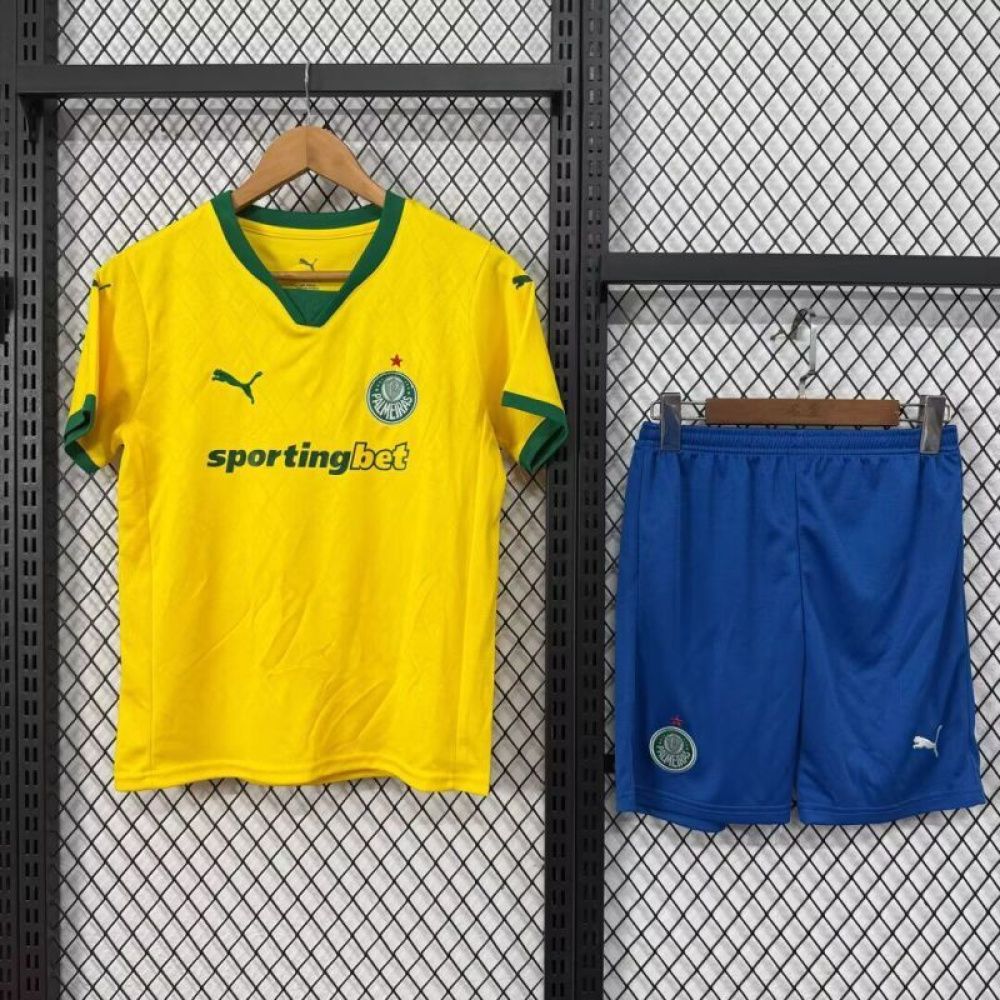 Kit Infantil Palmeiras III - Puma 25/26