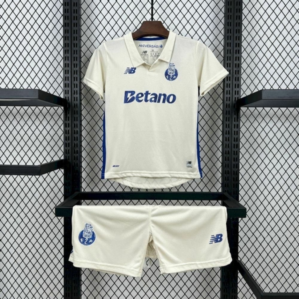 Kit Infantil Porto III - New Balance 25/26