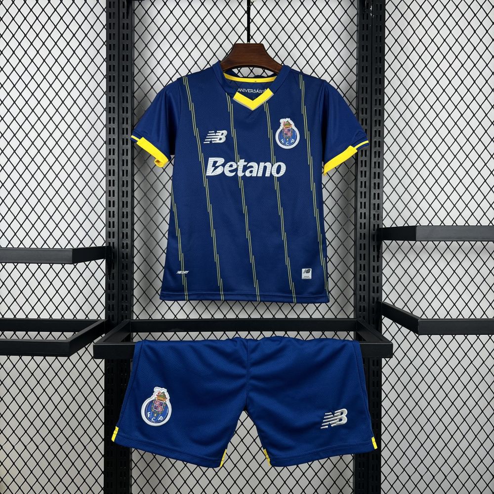 Kit Infantil Porto IV - New Balance 25/26