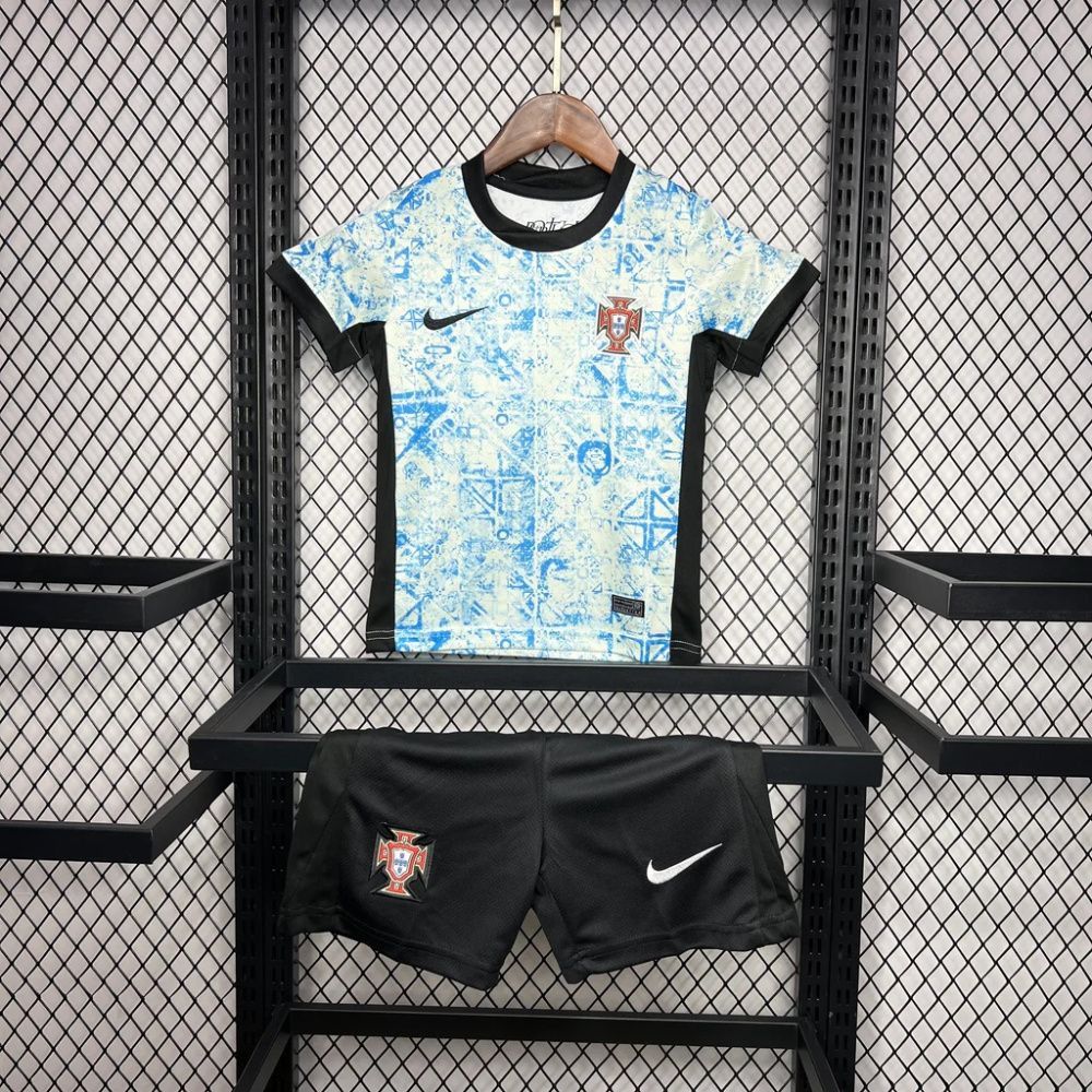Kit Infantil Portugal II - Nike 2024