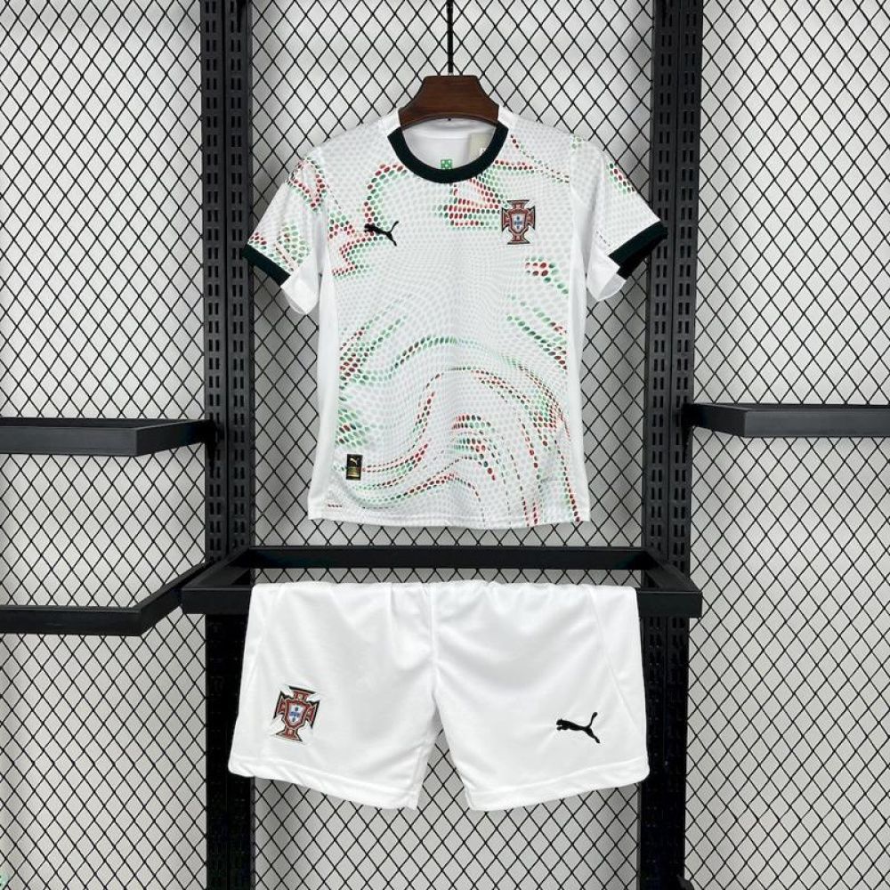 Kit Infantil Portugal II - Puma 2025