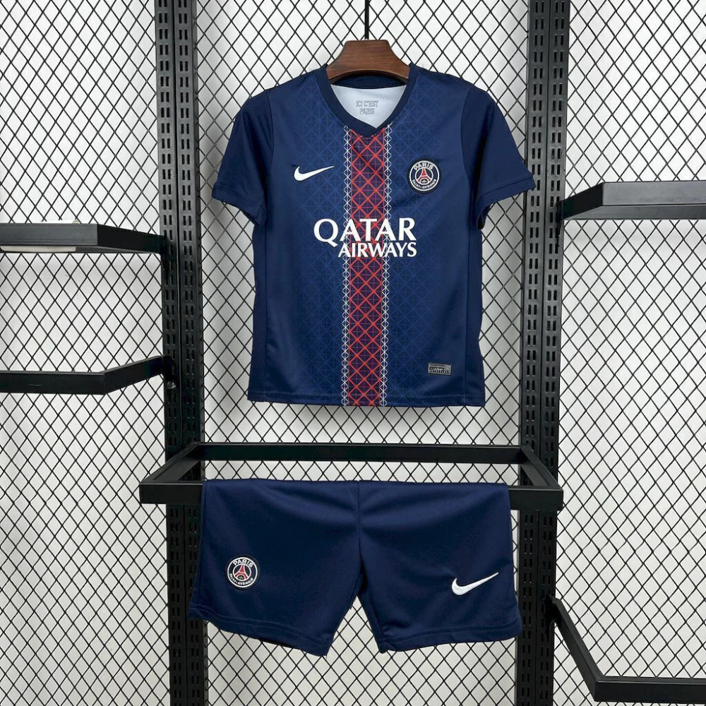 Kit Infantil PSG I - Nike 25/26