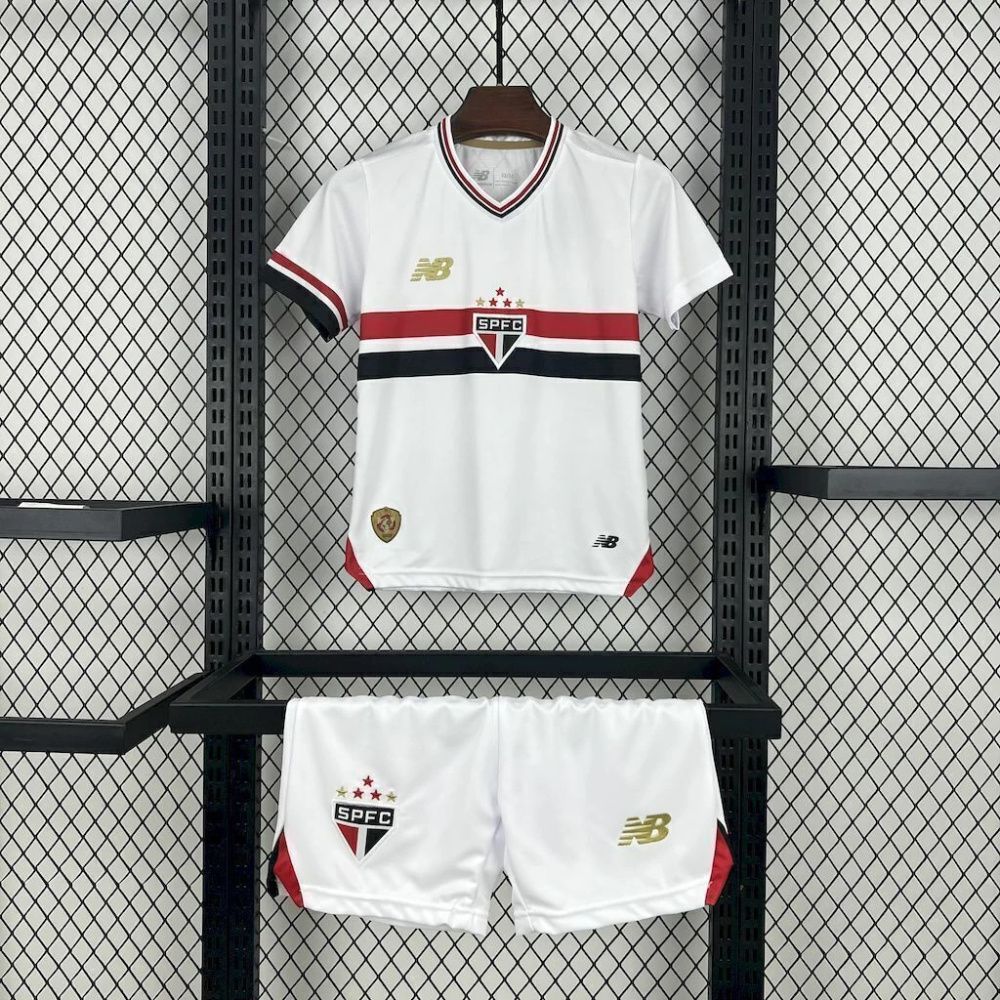 Kit Infantil São Paulo I - New Balance 25/26