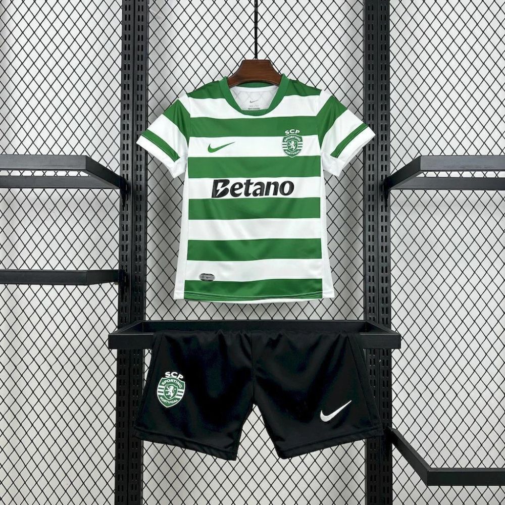 Kit Infantil Sporting I - Nike 25/26