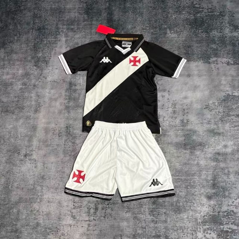 Kit Infantil Vasco I - Kappa 25/26