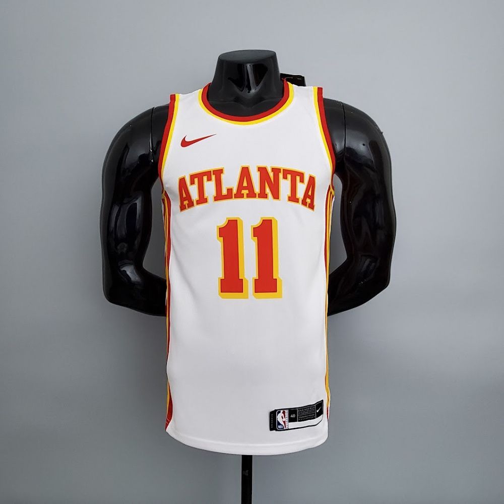 Regata Swingman Atlanta Hawks Association Edition 20/21 - Trae Young #11