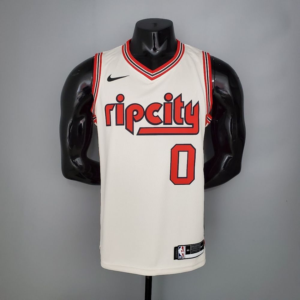 Regata Swingman Portland Blazers Association Edition 19/20 - Damian Lillard #0