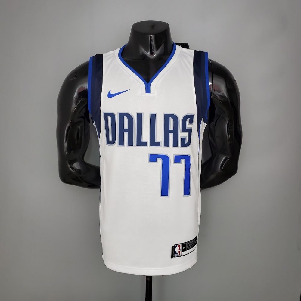 Regata Swingman Dallas Mavericks Statement Edition 19/25 - Luka Dončić #77