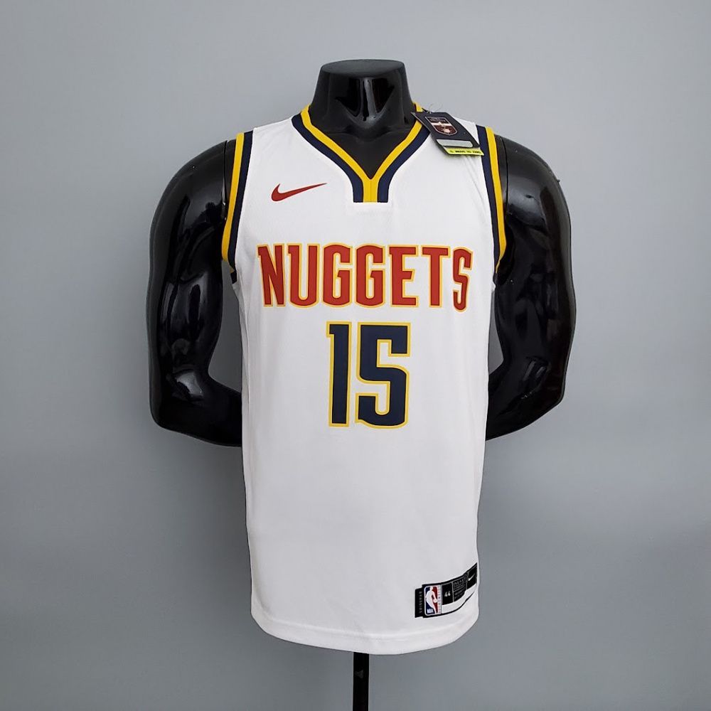 Regata Swingman Denver Nuggets Association Edition 22/23 - Nikola Jokic #15