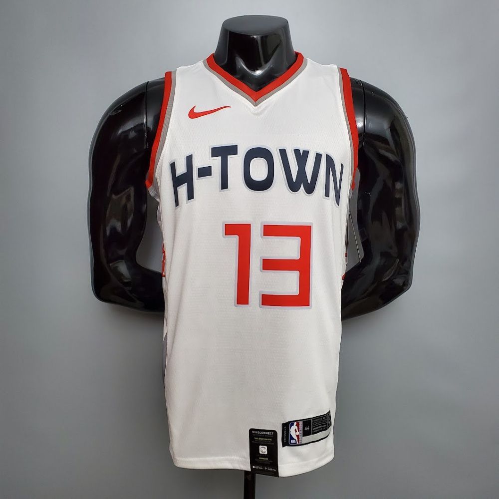 Regata Swingman Houston Rockets City Edition 19/20 - James Harden #13