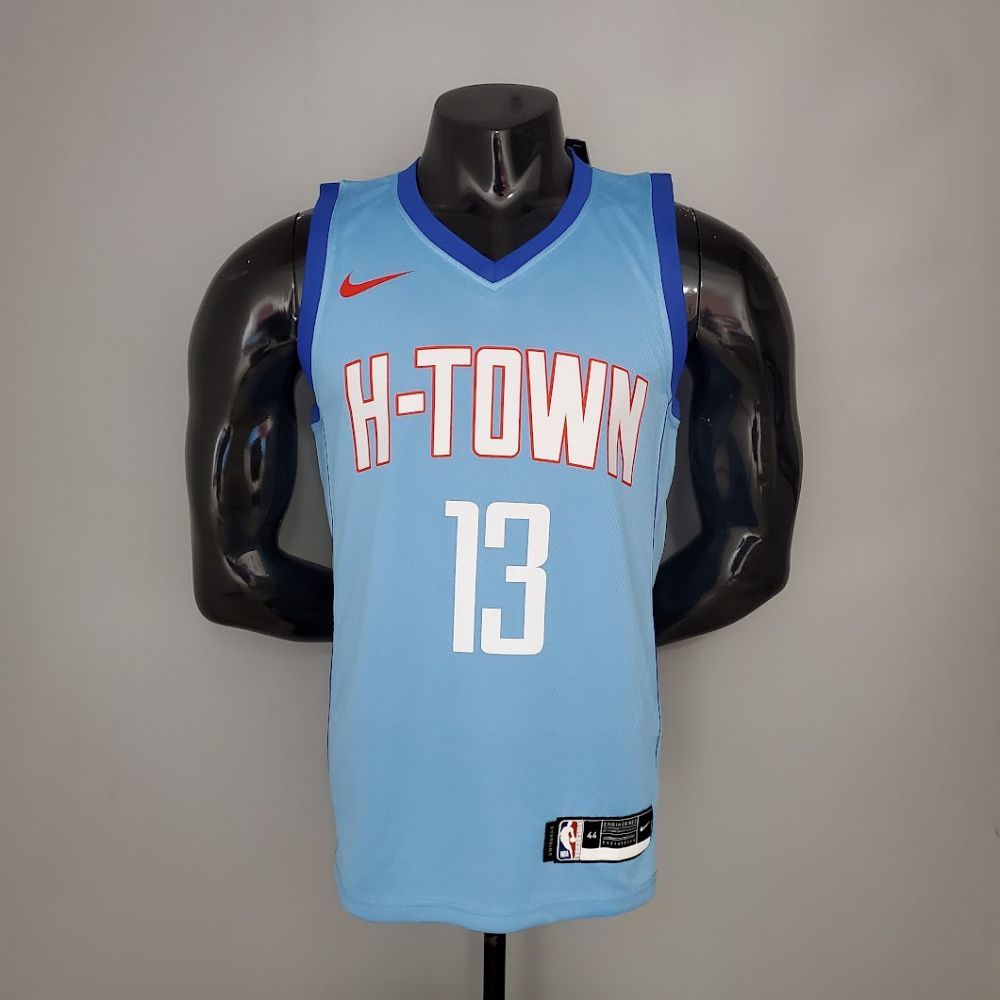 Regata Swingman Houston Rockets City Edition 20/21 - James Harden #13