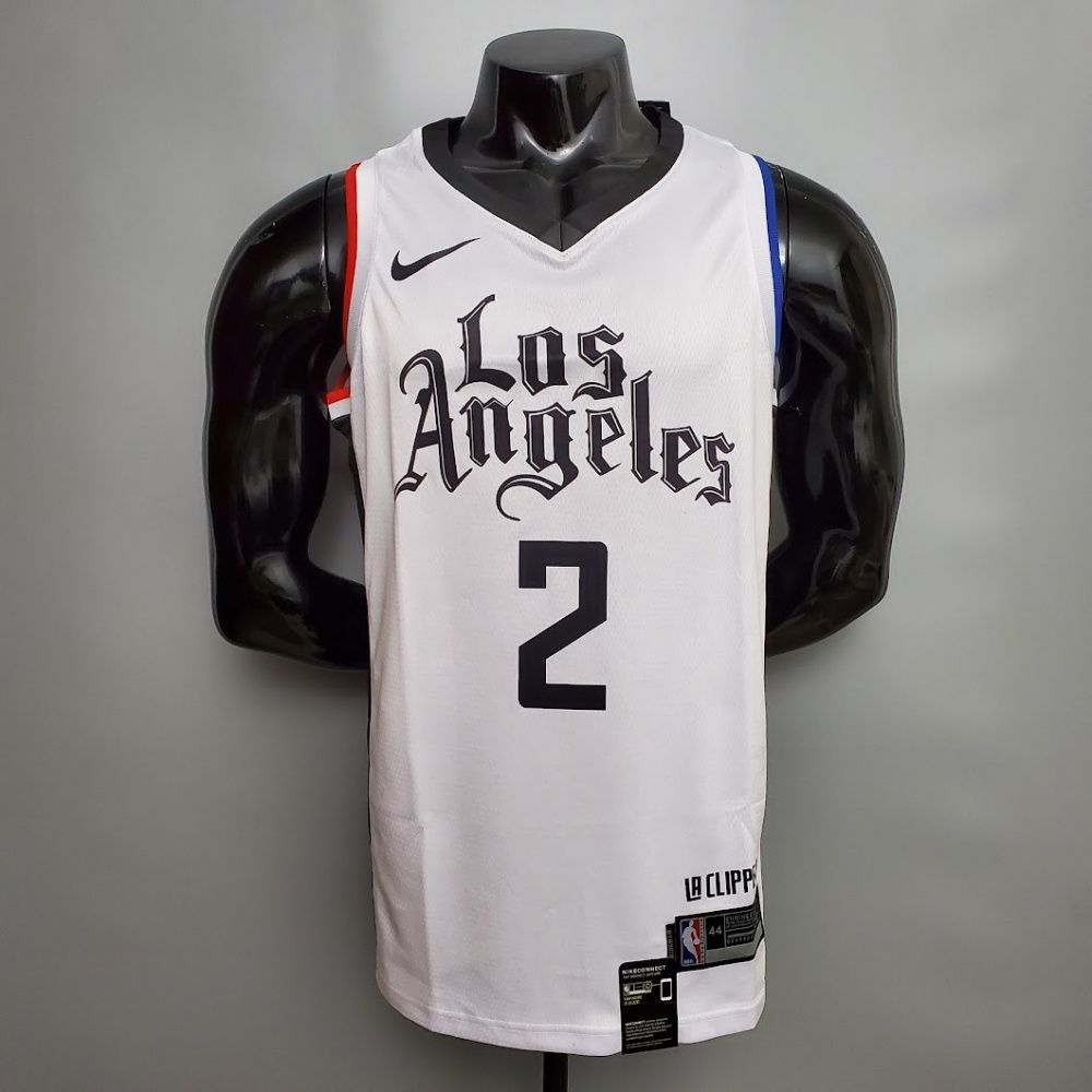 Regata Swingman LA Clippers City Edition 19/20 - Kawhi Leonard #2