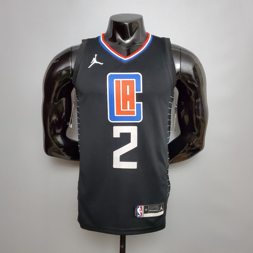 Regata Swingman LA Clippers Statement Edition 20/22 - Kawhi Leonard #2