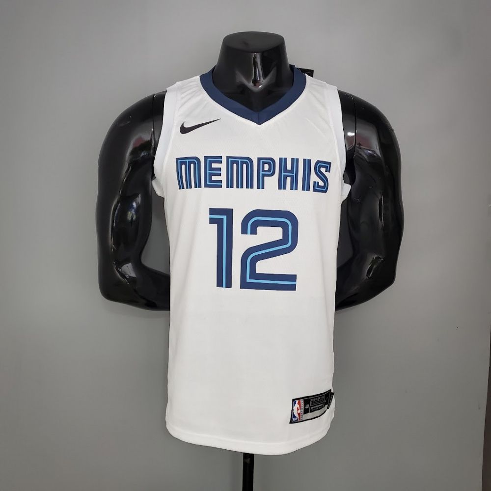 Regata Swingman Memphis Grizzlies Association Edition 18/19 - Ja Morant #12