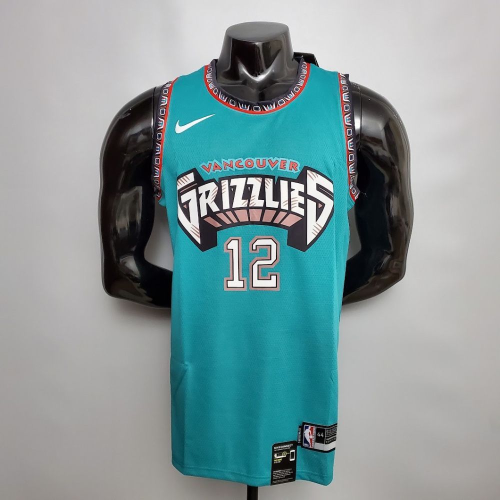 Regata Swingman Memphis Grizzlies Classic Edition 19/20 - Ja Morant #12