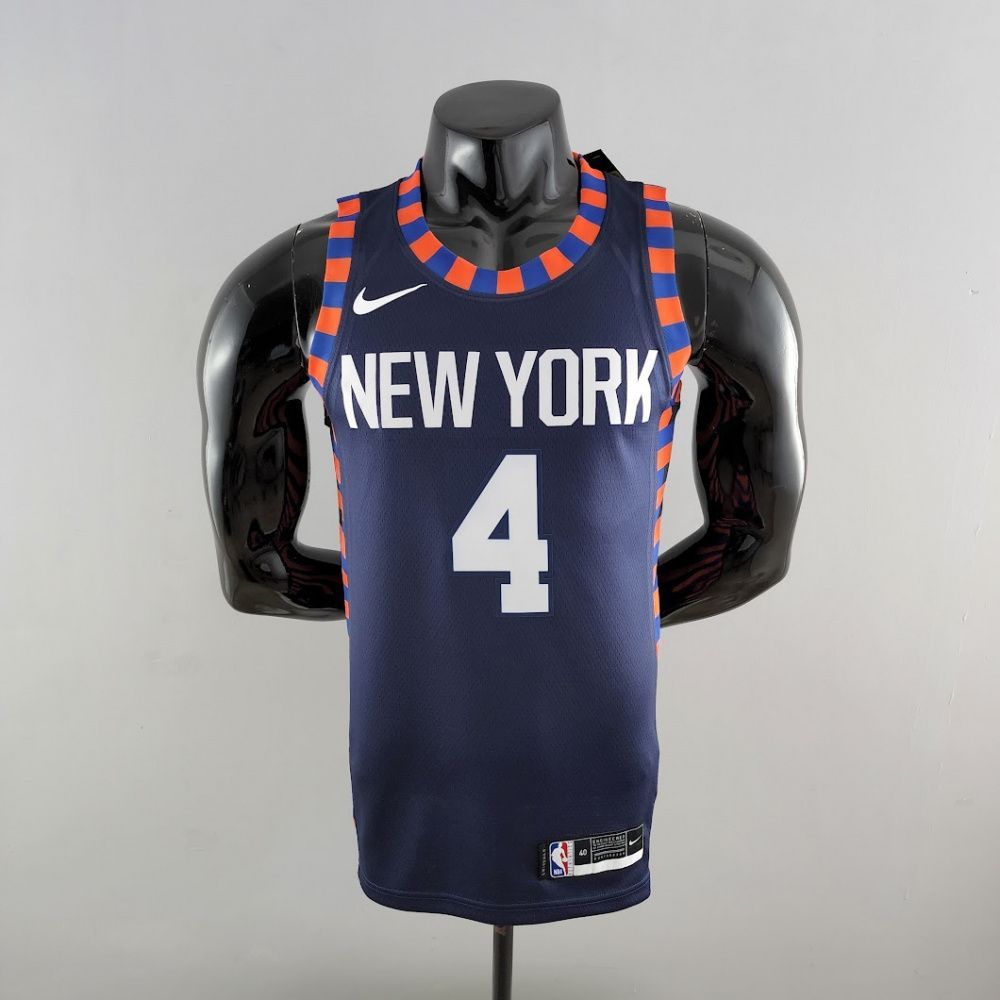 Regata Swingman New York Knicks City Edition 18/19 - Emmanuel Mudiay #4