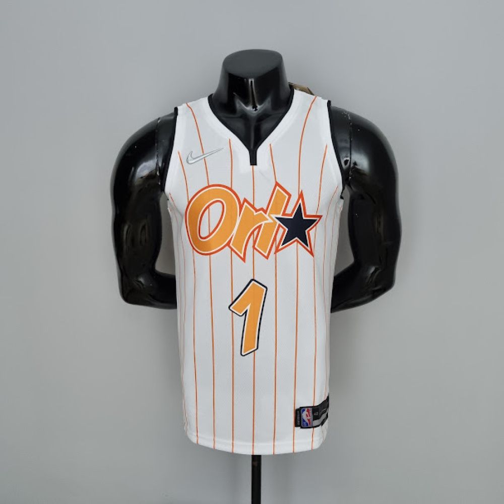 Regata Swingman Orlando Magic City Edition II 21/22 - Tracy McGrady #1