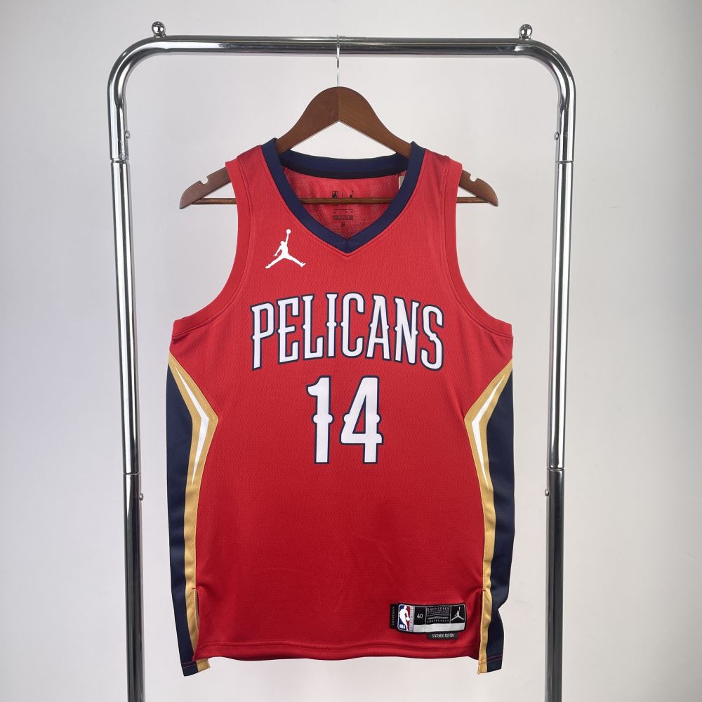 Regata Swingman Pelicans Statement Edition 20/21 - Brandon Ingram #14