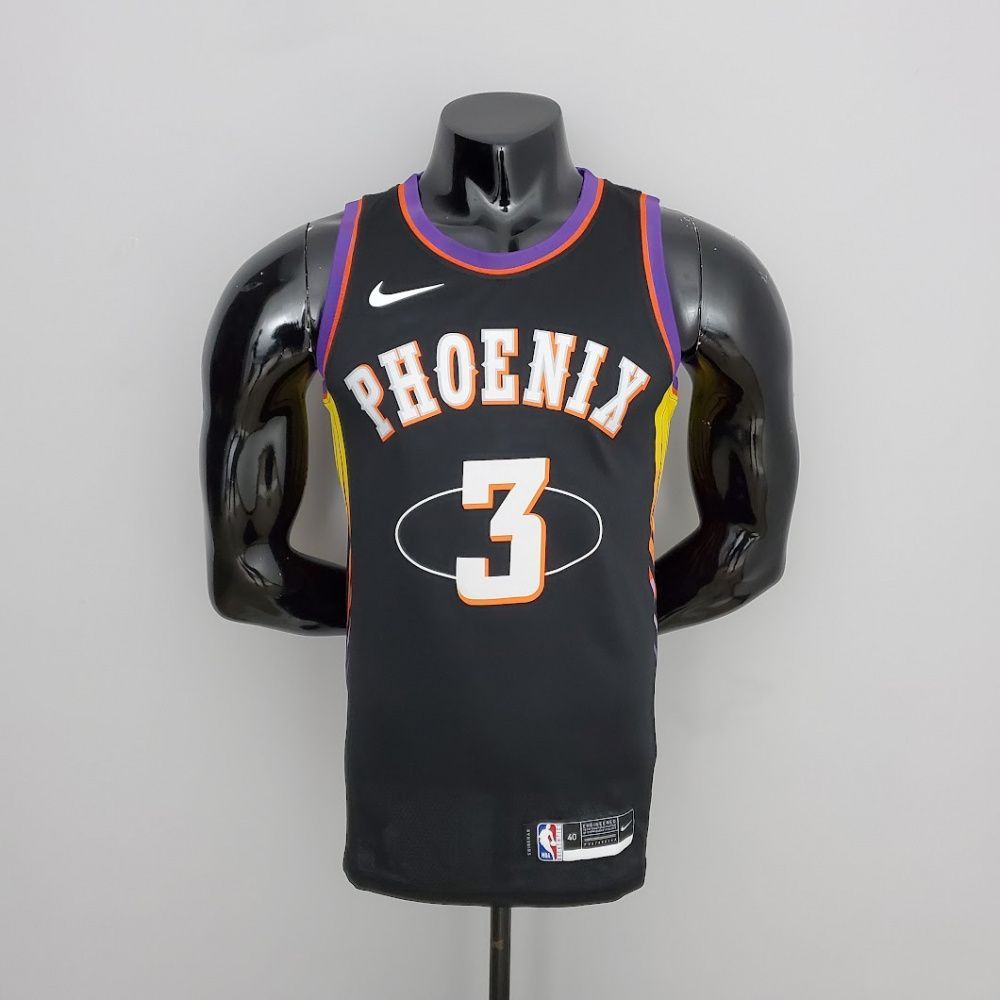 Regata Swingman Phoenix Suns City Edition 21/22 - Chris Paul #3