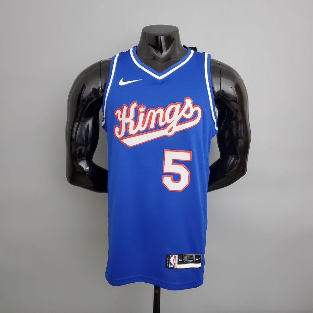 Regata Swingman Sacramento Kings Statement Edition 20/23 - De'Aaron Fox #5