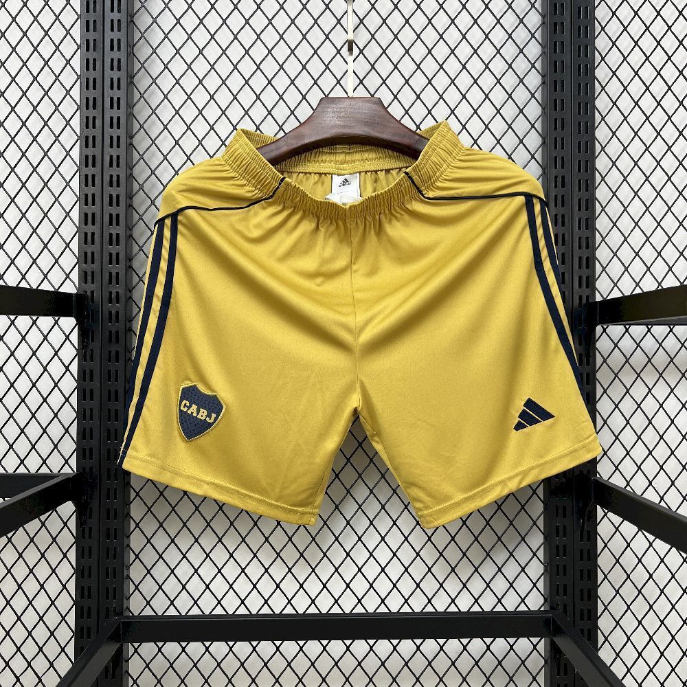 Short Boca Juniors III - Adidas 25/26