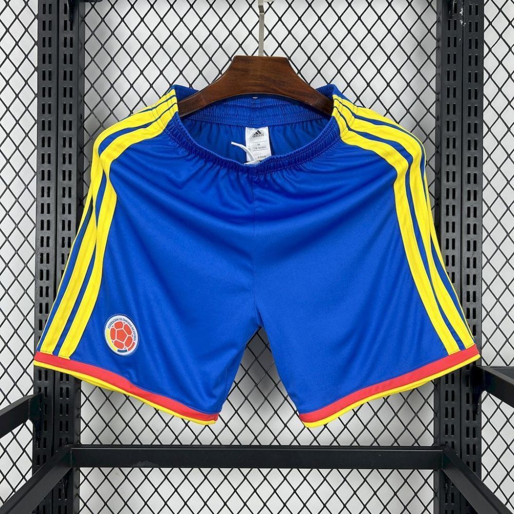 Short Colômbia I - Adidas 2026