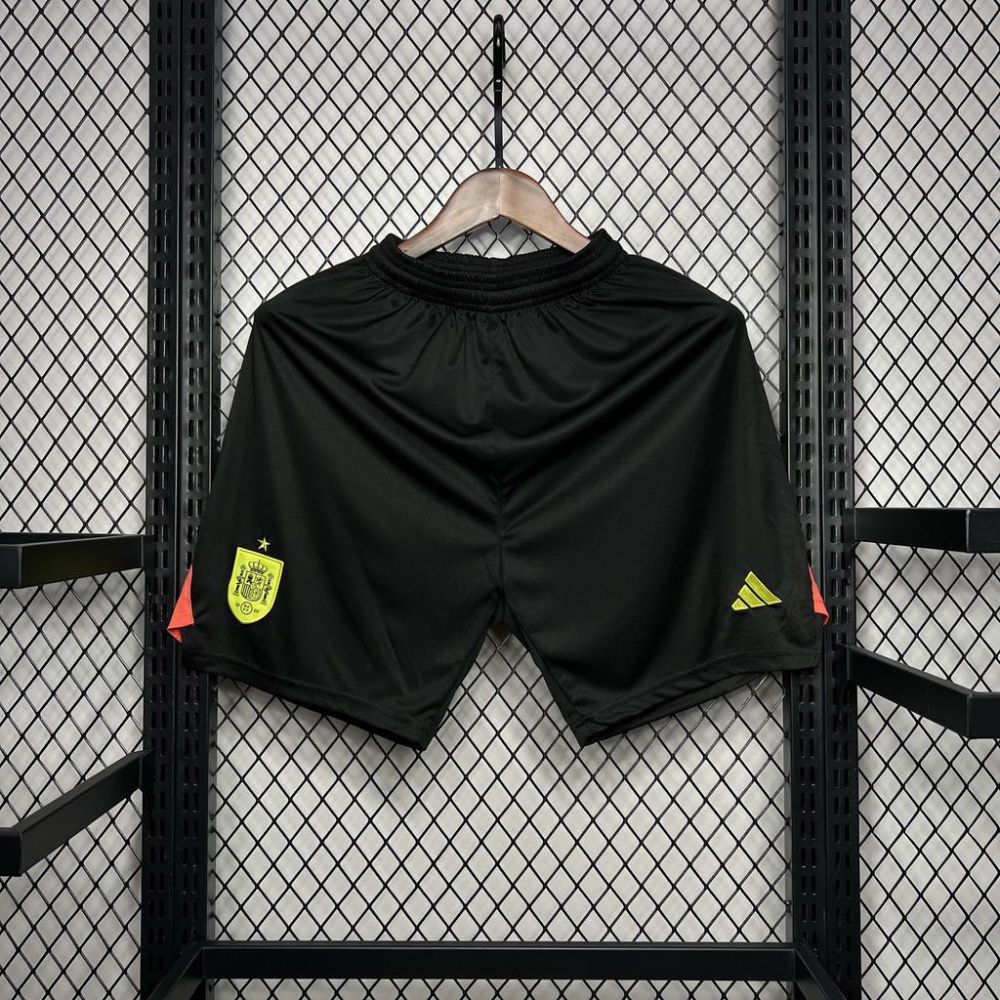 Short Espanha Goleiro I - Adidas 2024