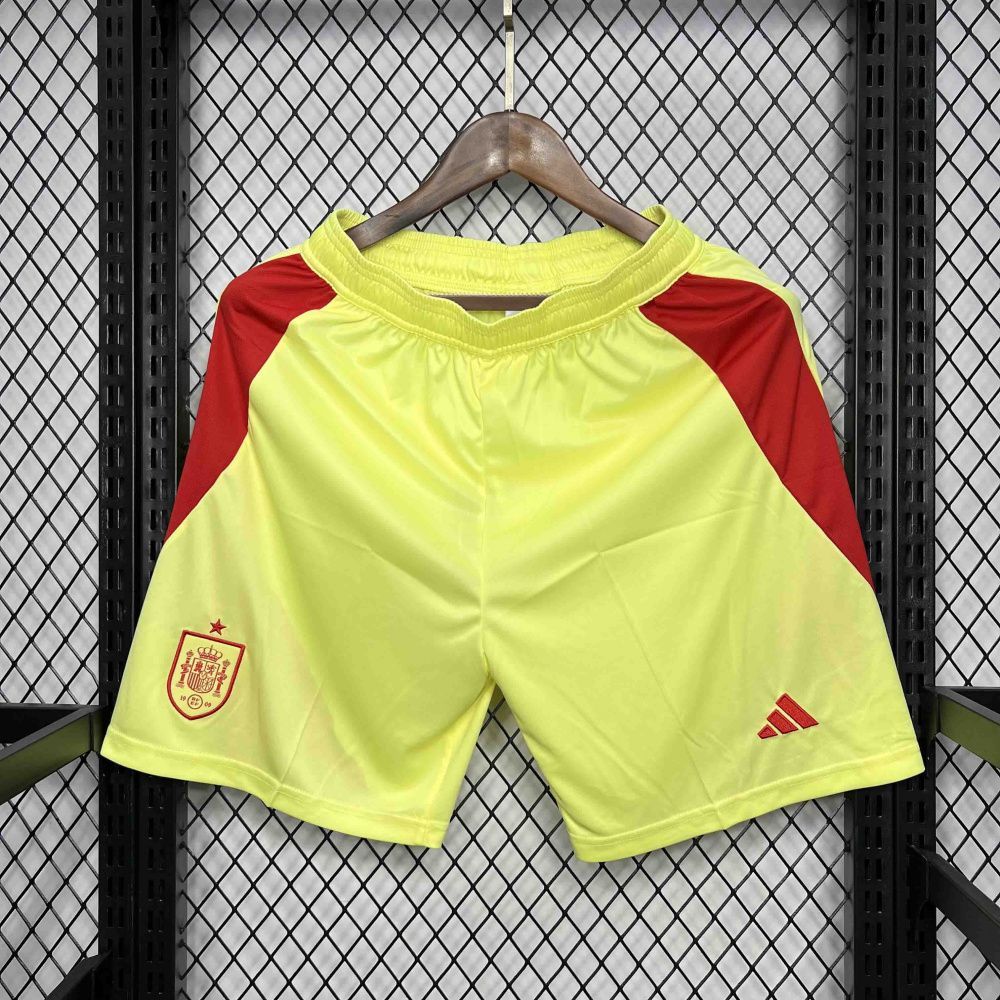Short Espanha II - Adidas 2024