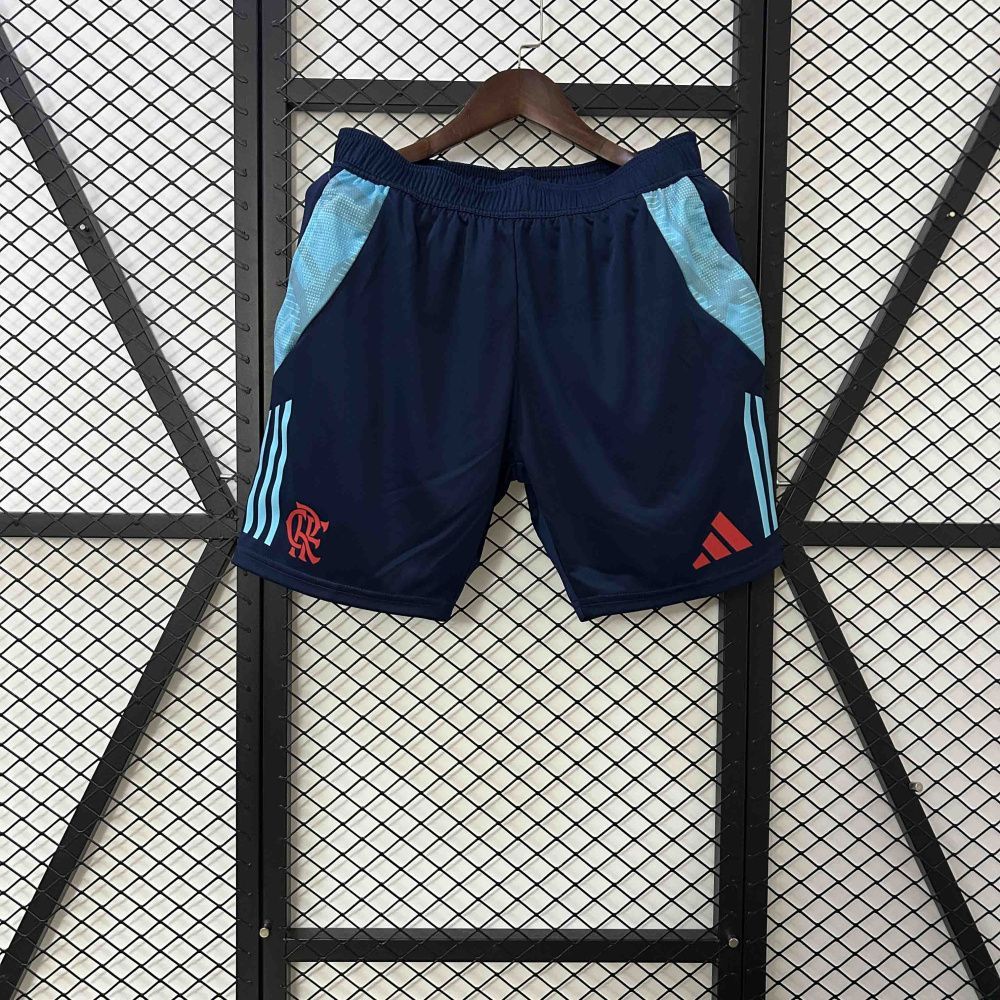 Short Flamengo Treino II - Adidas 25/26