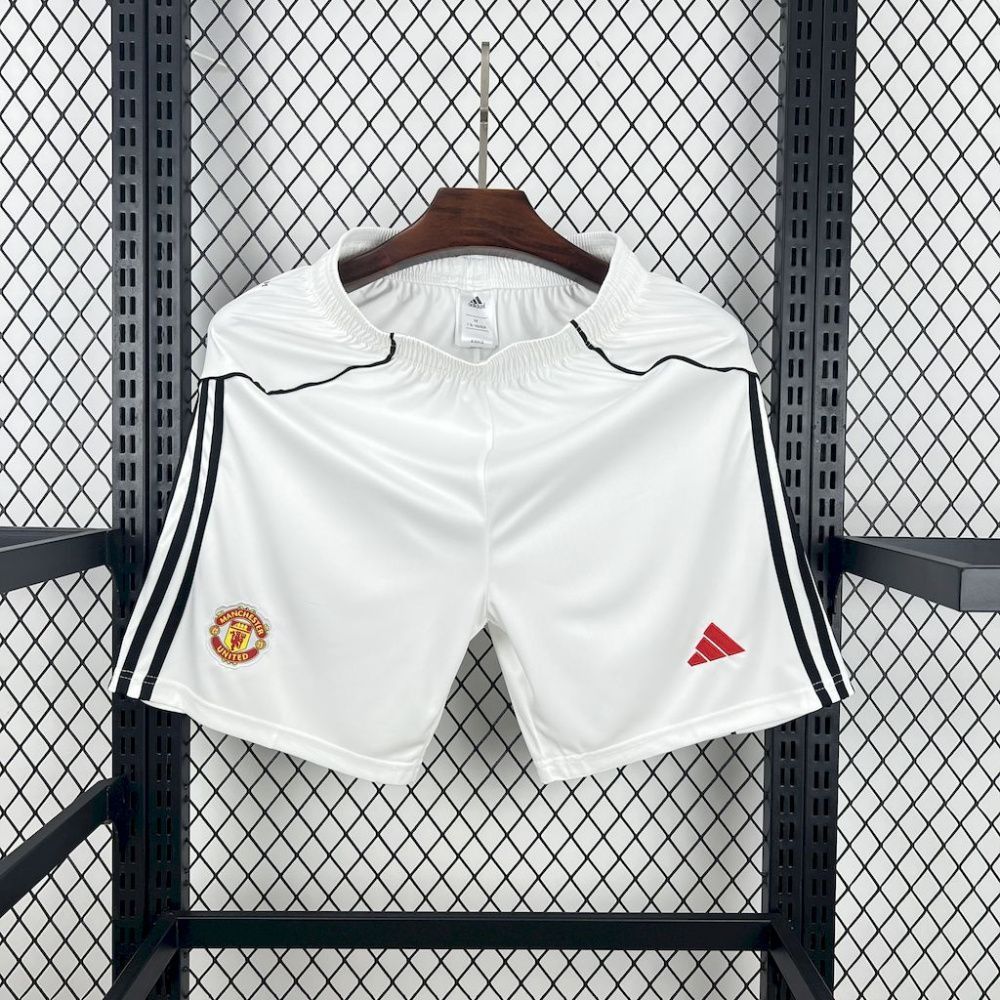 Short Manchester United I - Adidas 25/26