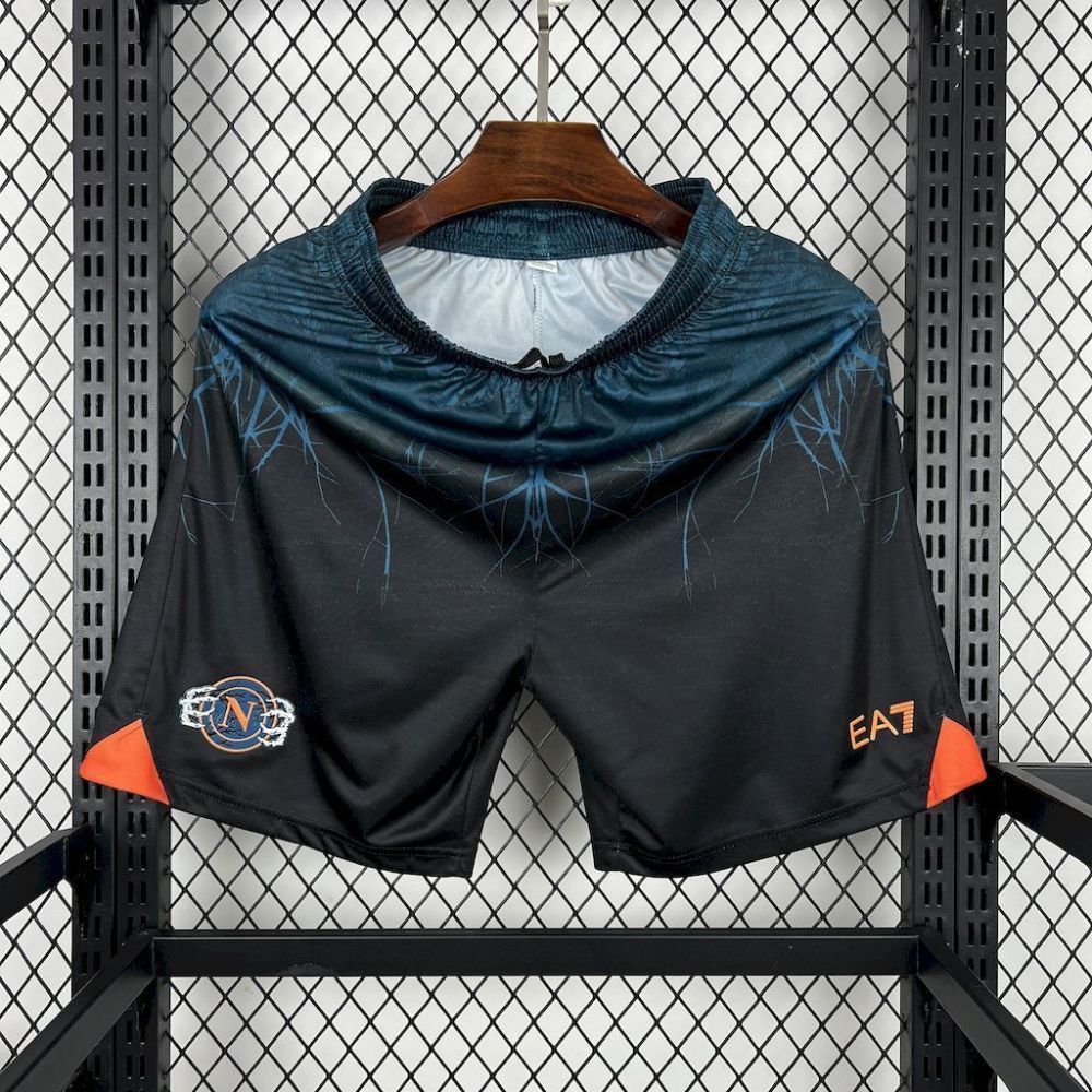 Short Napoli Halloween Kit I - EA7 25/26