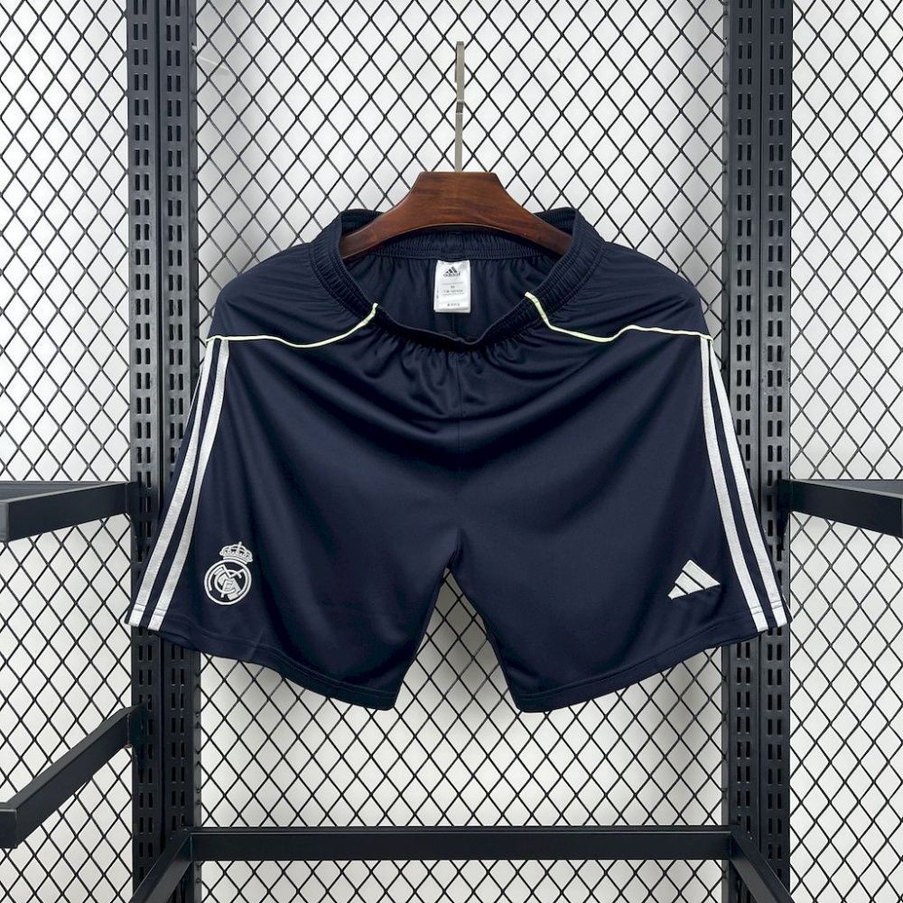 Short Real Madrid II - Adidas 25/26