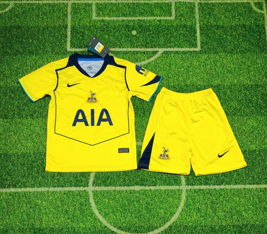 Kit Infantil Tottenham III - Nike 25/26