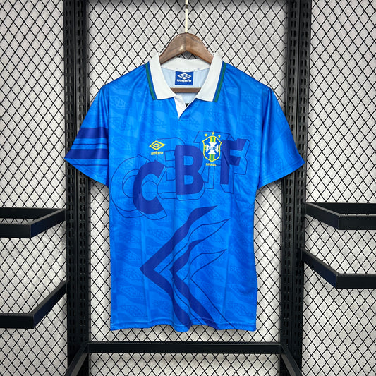 Camisa Retrô Brasil II - Umbro 1991