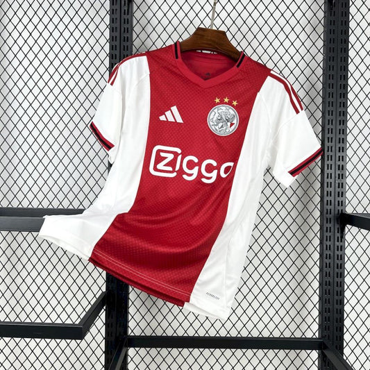 Camisa Masculina Ajax I - Adidas 25/26