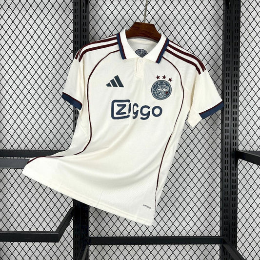 Camisa Masculina Ajax III - Adidas 25/26
