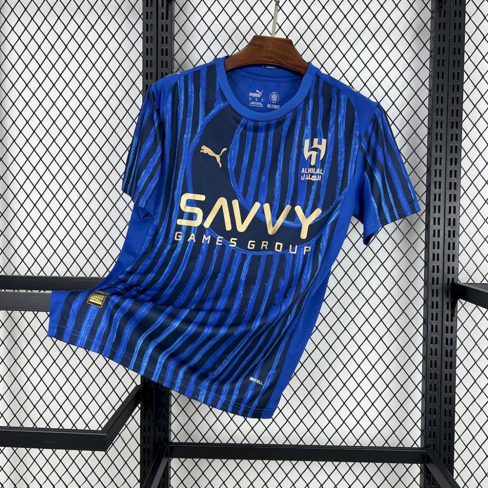 Camisa Masculina Al Hilal x KidSuper - Puma 25/26