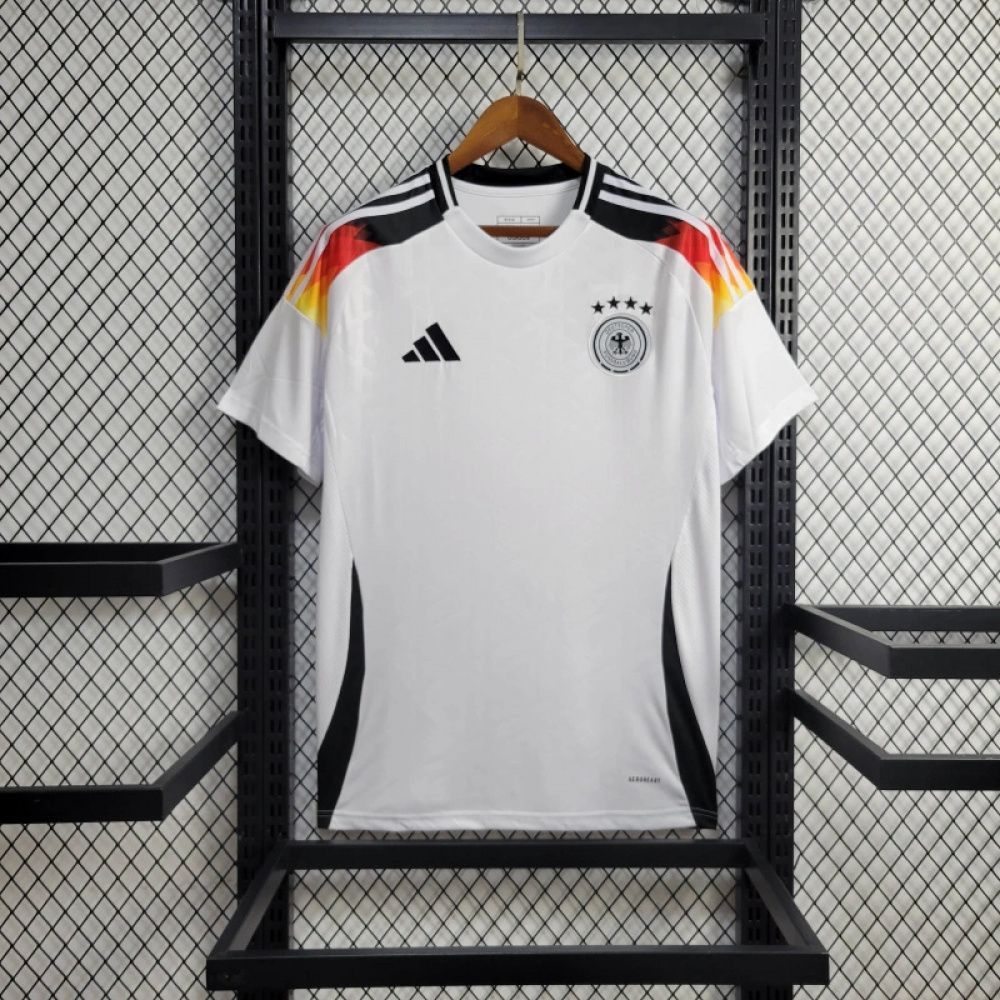 Camisa Masculina Alemanha I - Adidas 2024