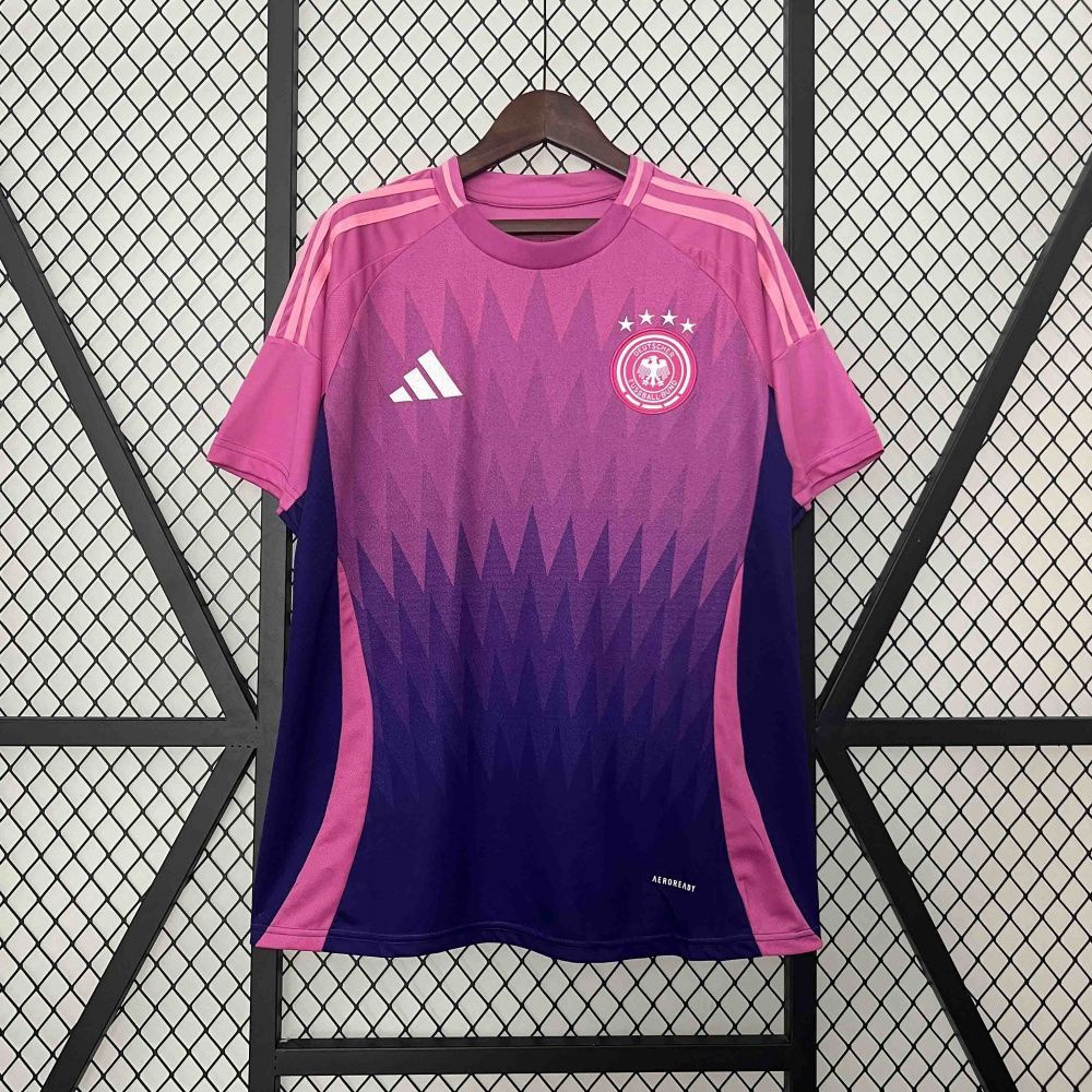 Camisa Masculina Alemanha II - Adidas 2024