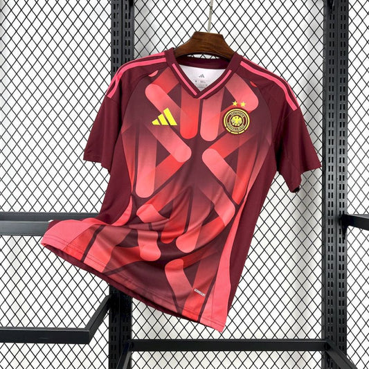Camisa Masculina Alemanha II - Adidas 2025